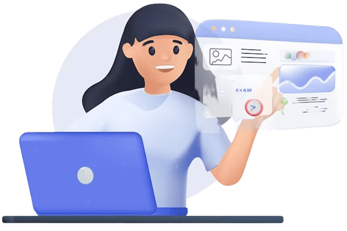 Study Material Illustration