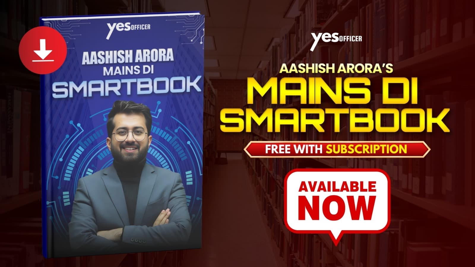 Aashish Arora's Mains DI SmartBook 