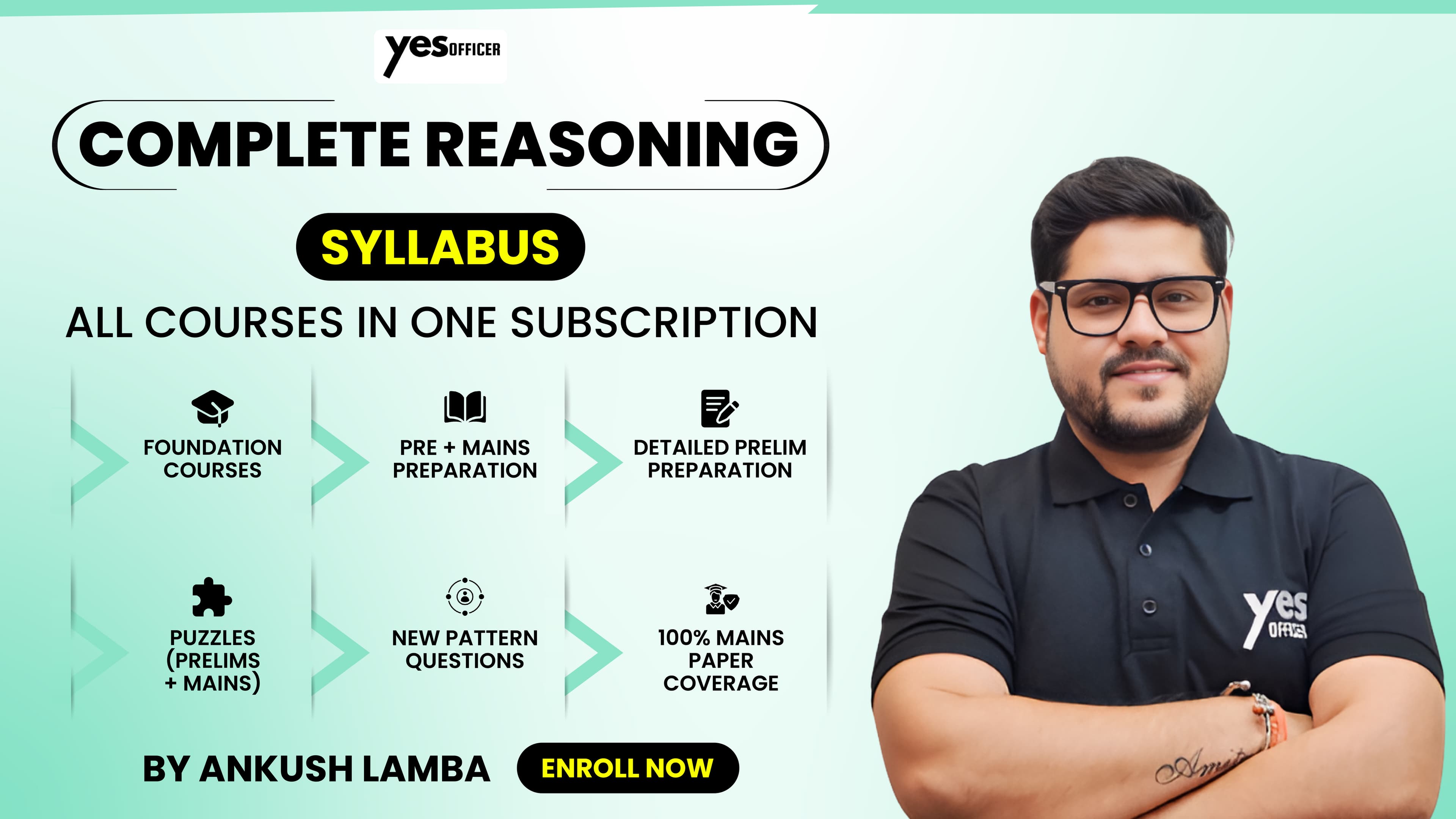 Ankush Lamba - Exclusive