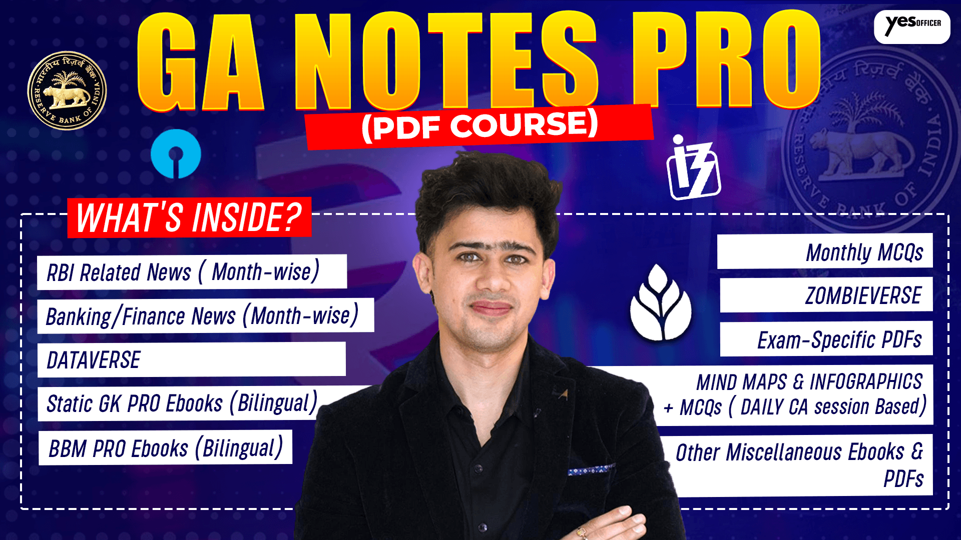 GA Notes PRO
