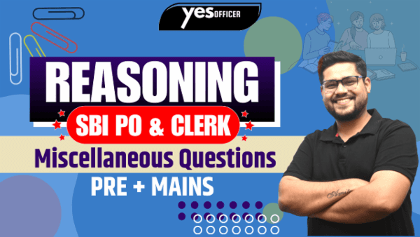 Complete Course On Reasoning (Pre + Mains)