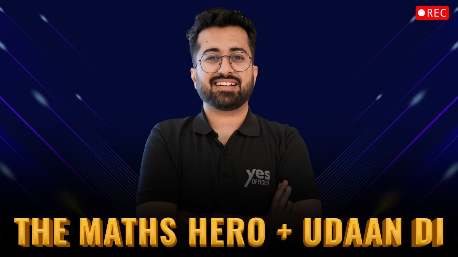 The Maths Hero + UDAAN DI [Recorded]